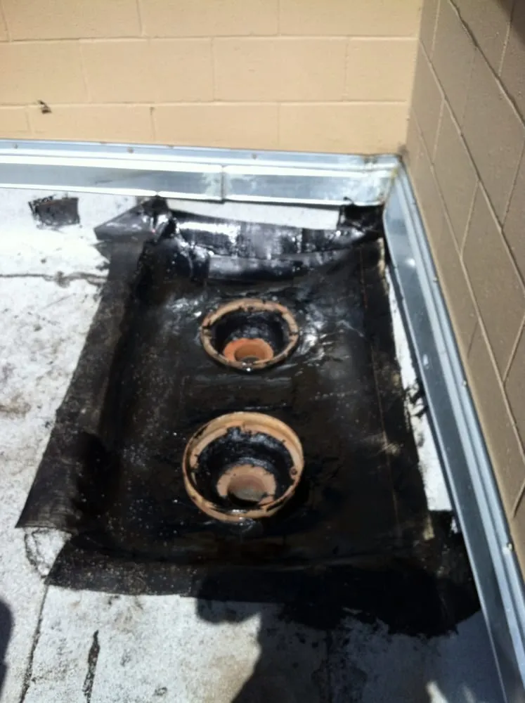 Slide of Sandkamp Roofing