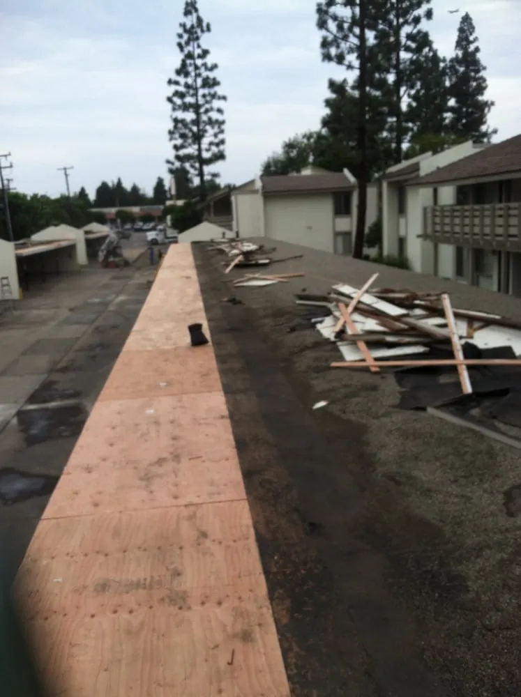 Slide of Sandkamp Roofing