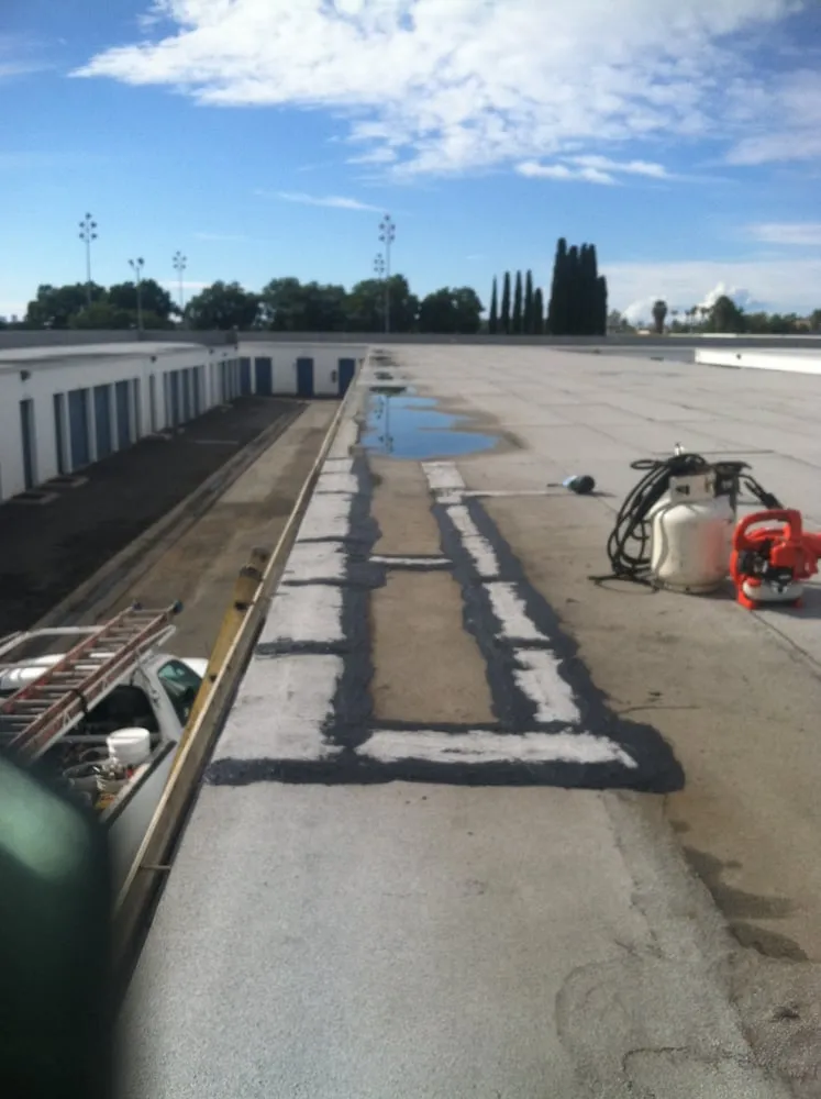 Slide of Sandkamp Roofing