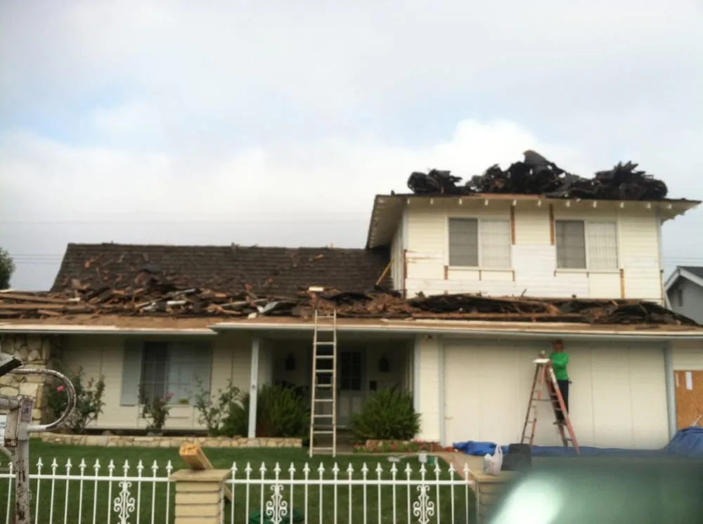 Slide of Sandkamp Roofing