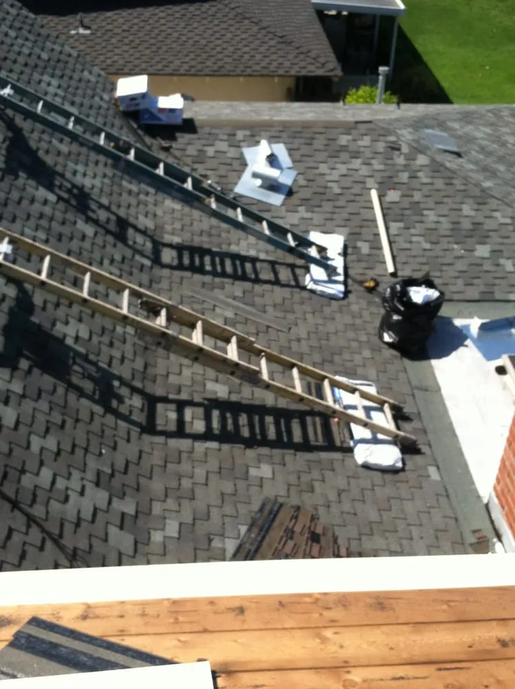 Slide of Sandkamp Roofing