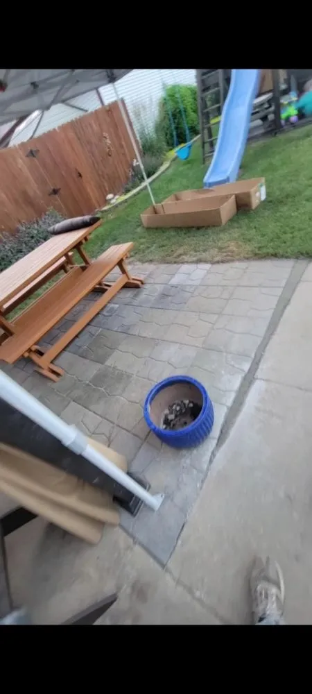 Slide of Sandlin Roofing & Landscaping