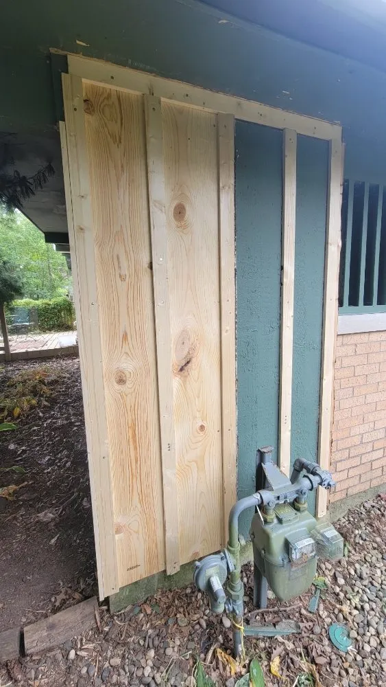 Slide of Sandlin Roofing & Landscaping