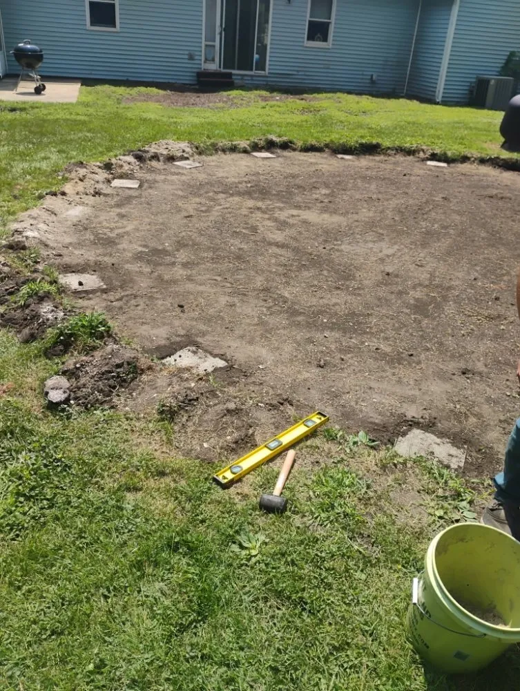 Slide of Sandlin Roofing & Landscaping