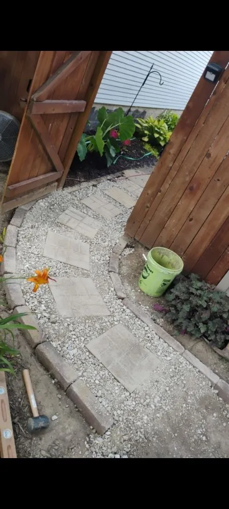 Slide of Sandlin Roofing & Landscaping