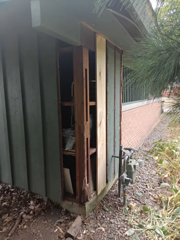 Slide of Sandlin Roofing & Landscaping