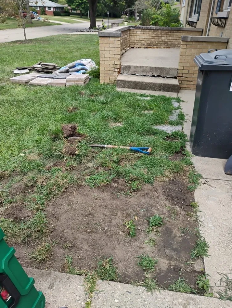 Slide of Sandlin Roofing & Landscaping