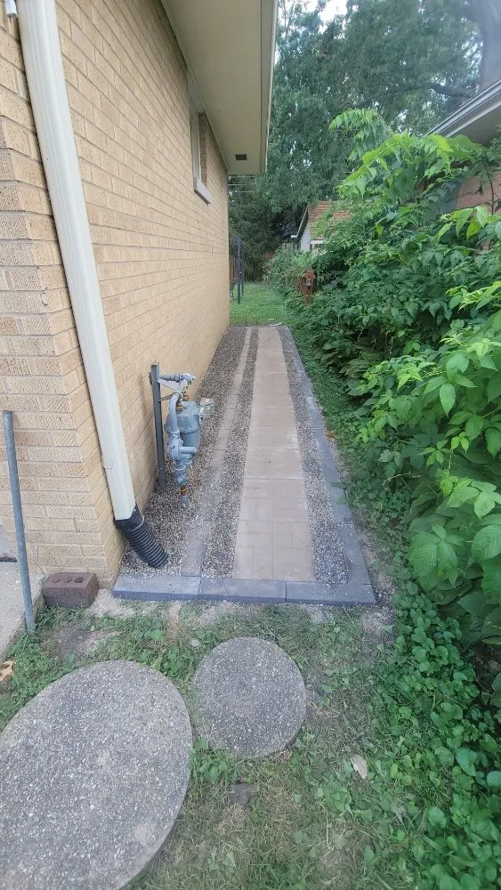 Slide of Sandlin Roofing & Landscaping