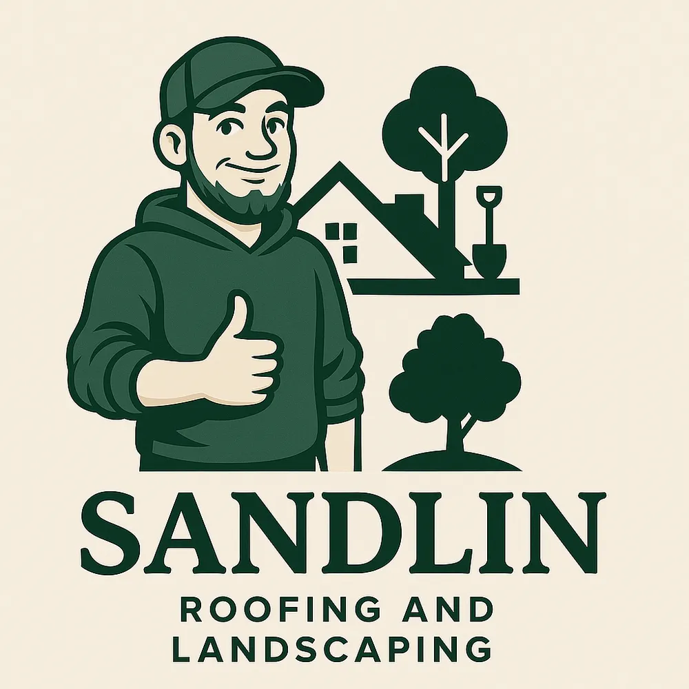 Slide of Sandlin Roofing & Landscaping