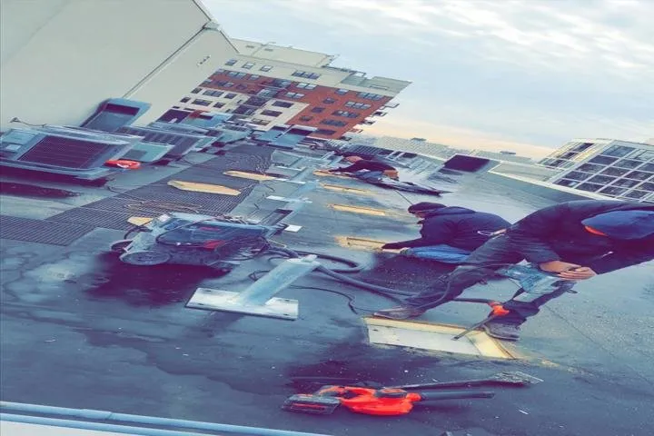 Slide of Sandoval & Son's Solutions