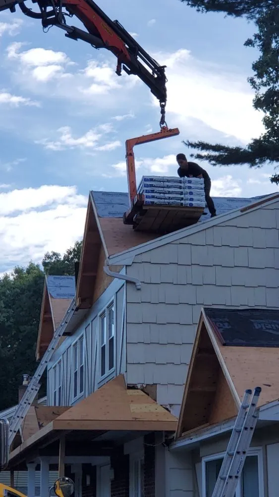 Slide of SANDOVAL ROOFING & SIDING