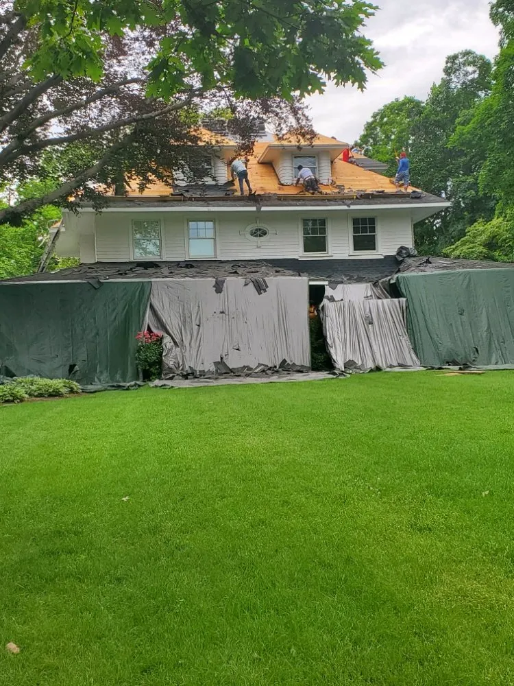 Slide of SANDOVAL ROOFING & SIDING