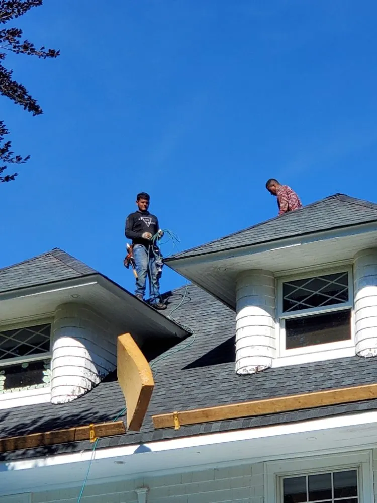 Slide of SANDOVAL ROOFING & SIDING