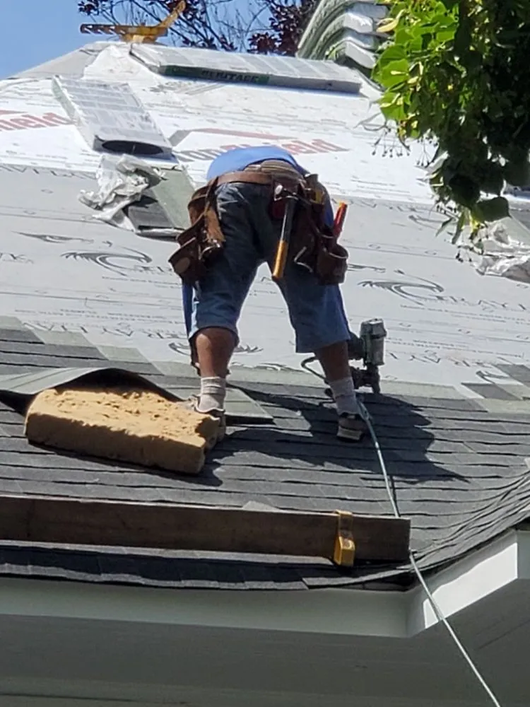 Slide of SANDOVAL ROOFING & SIDING