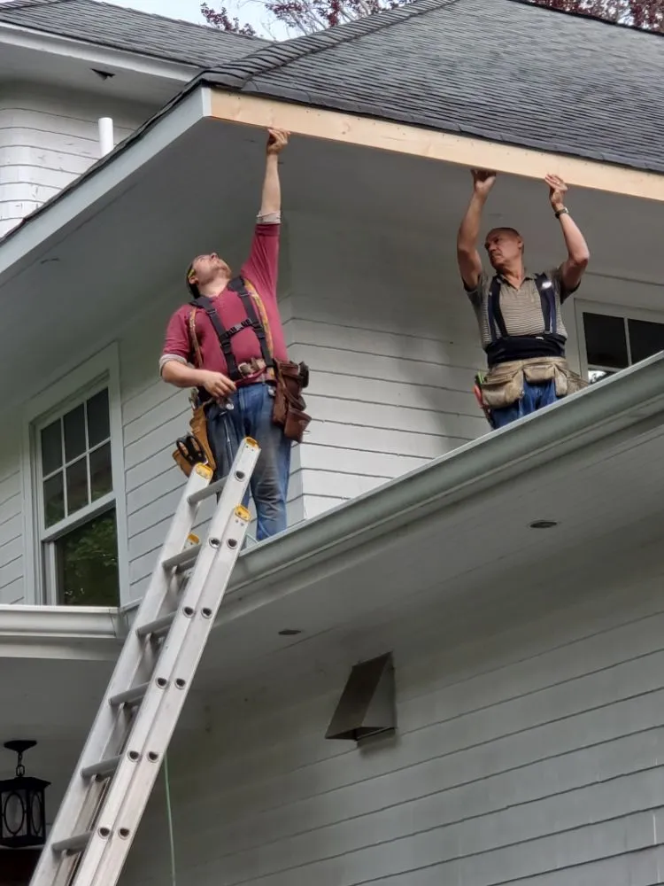 Slide of SANDOVAL ROOFING & SIDING