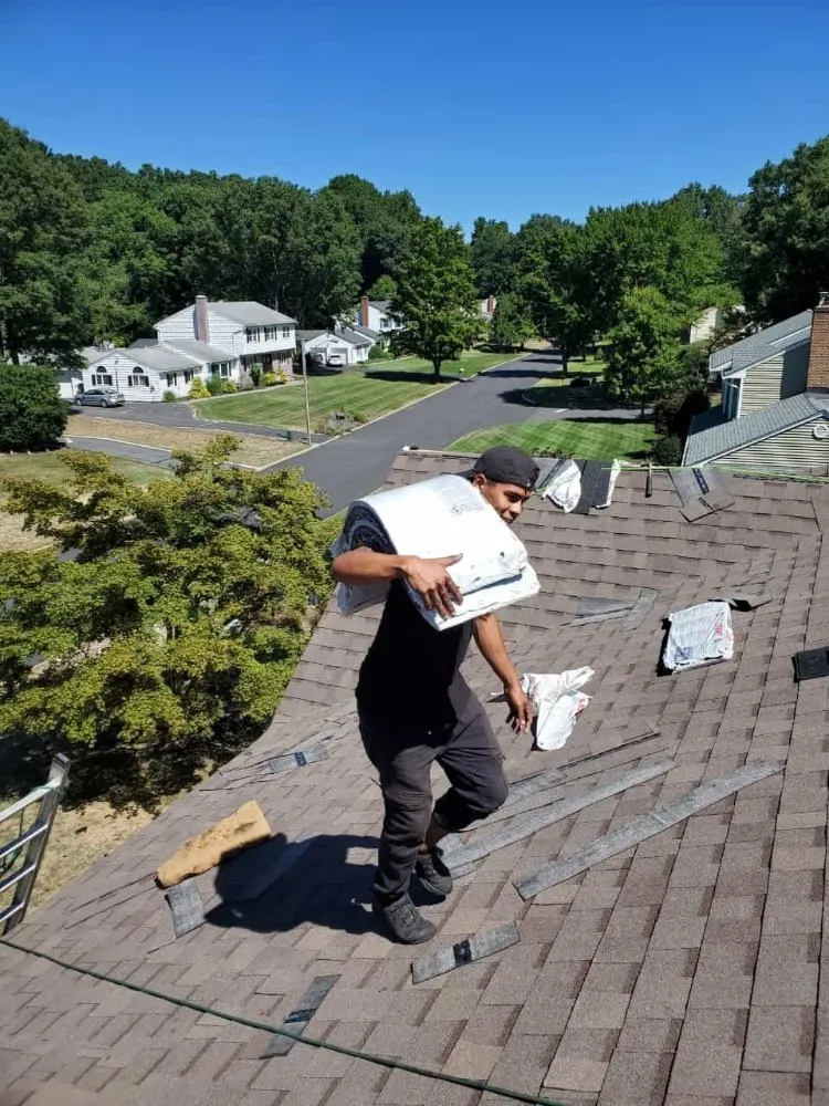 Slide of SANDOVAL ROOFING & SIDING