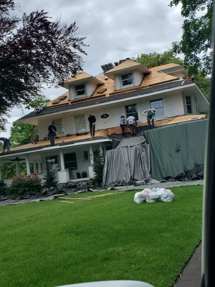 Slide of SANDOVAL ROOFING & SIDING