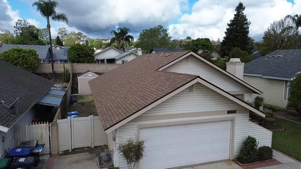 Slide of Sandoval Roofing