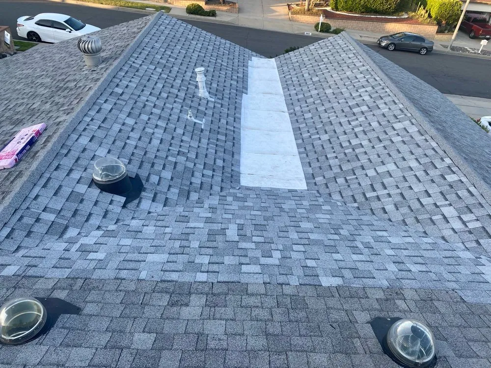 Slide of Sandoval Roofing