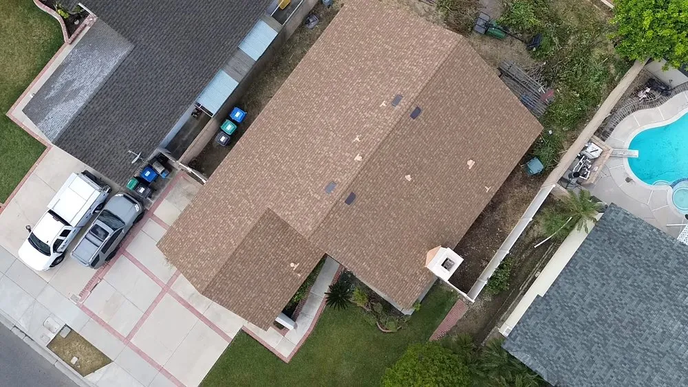 Slide of Sandoval Roofing