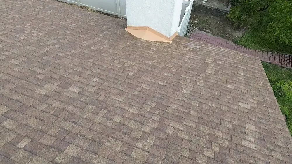 Slide of Sandoval Roofing