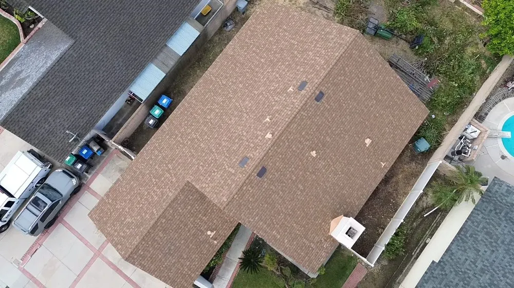 Slide of Sandoval Roofing