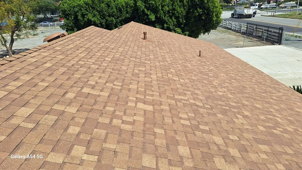 Slide of Sandoval Roofing