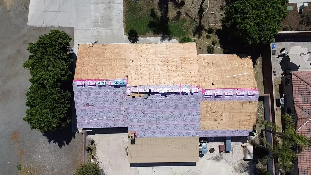 Slide of Sandoval Roofing