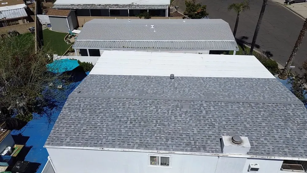 Slide of Sandoval Roofing