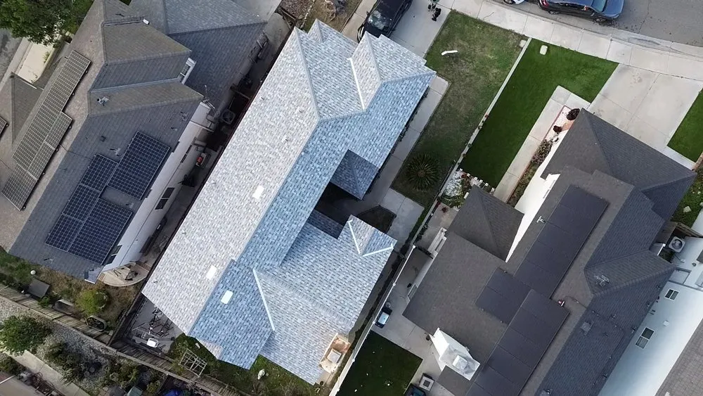 Slide of Sandoval Roofing