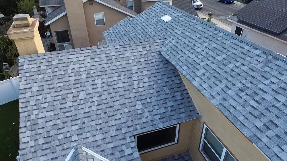 Slide of Sandoval Roofing