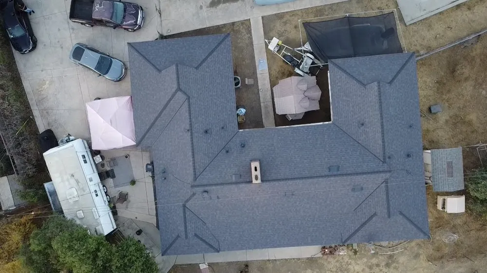 Slide of Sandoval Roofing