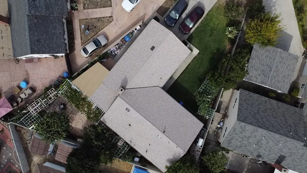 Slide of Sandoval Roofing