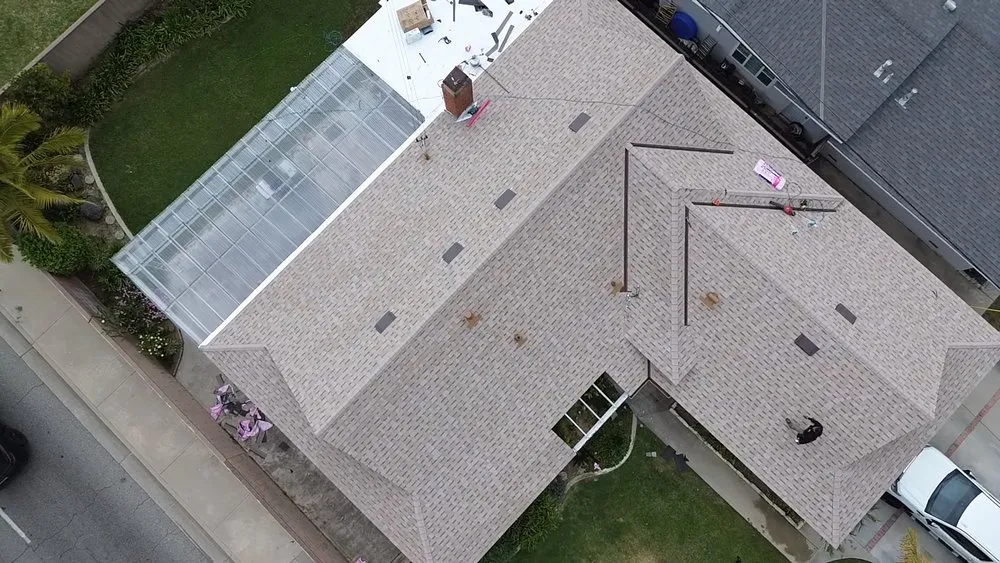 Slide of Sandoval Roofing