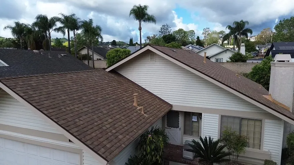 Slide of Sandoval Roofing