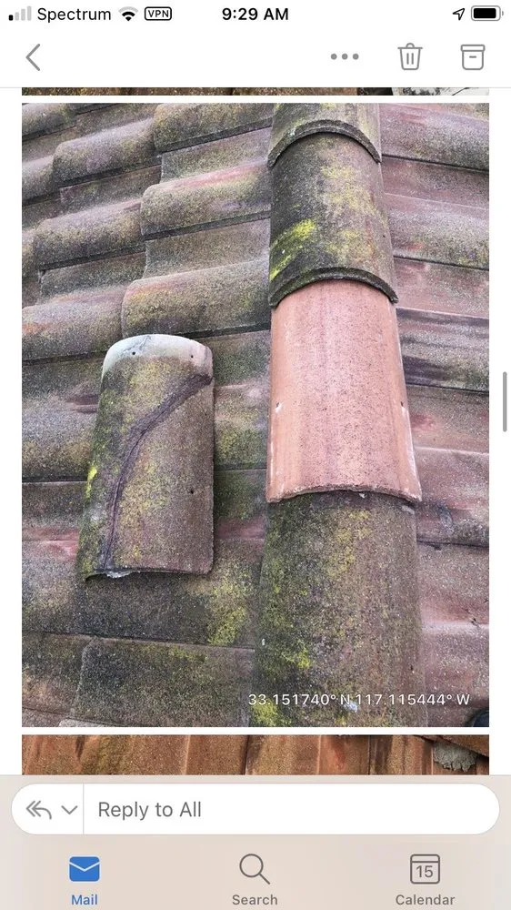 Slide of Sandoval Roofing