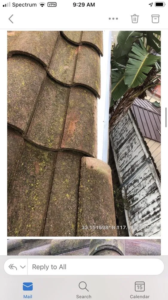 Slide of Sandoval Roofing