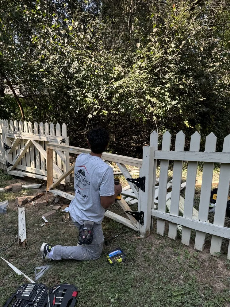 Slide of Sandoval Services