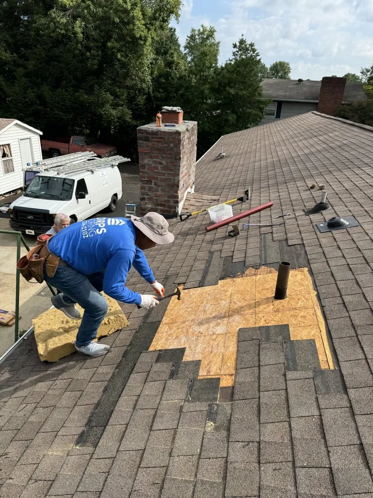 Slide of Sandoval Services