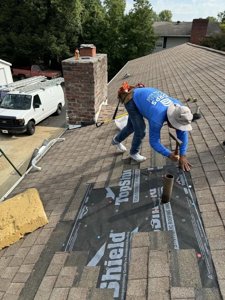 Slide of Sandoval Services