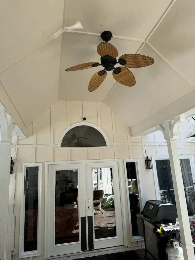 Slide of Sandoval Services