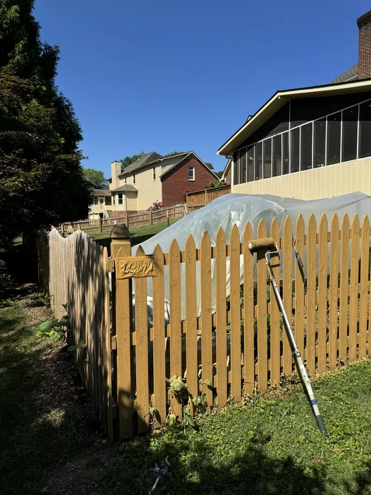 Slide of Sandoval Services