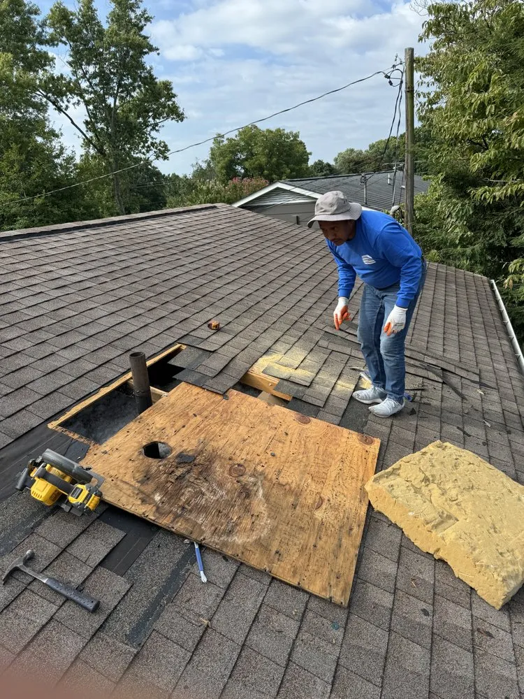 Slide of Sandoval Services