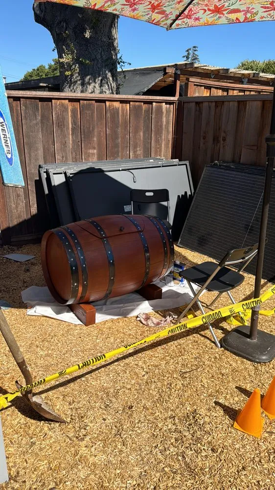 Slide of Sandoval Services