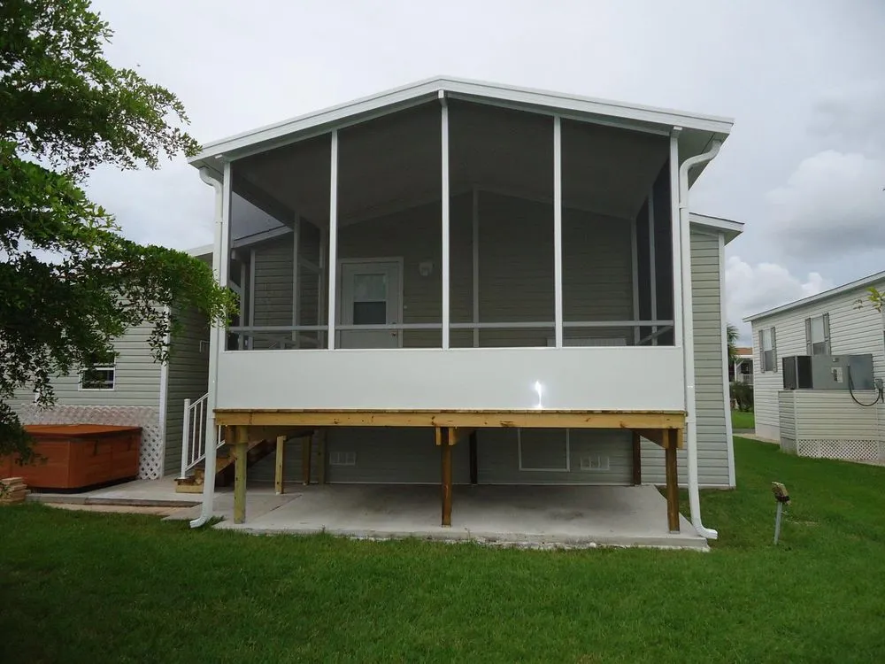 Slide of Sands Exterior Designs