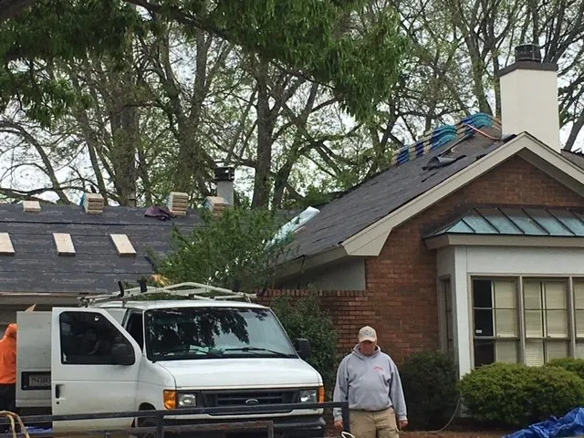 Slide of Sanford and Associates