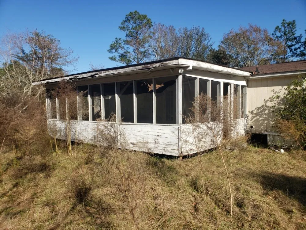 Slide of Sanford n Son Scrap,Salvage & Construction