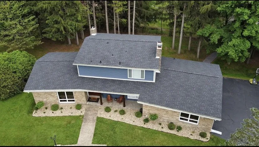 Slide of SanGiuliano Roofing