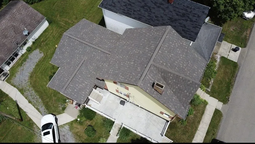 Slide of SanGiuliano Roofing