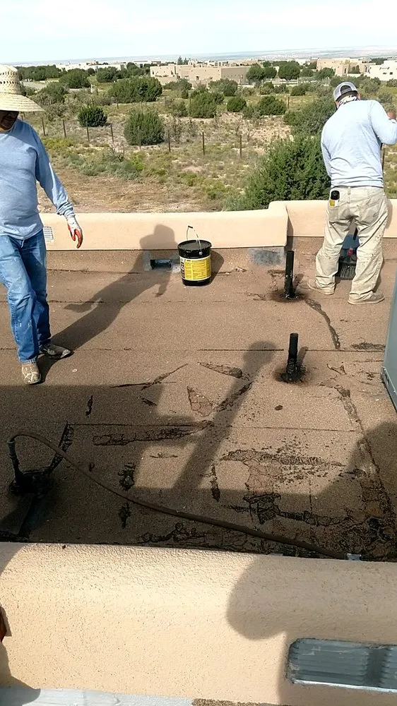 Slide of Sangre De Cristo Roof Company